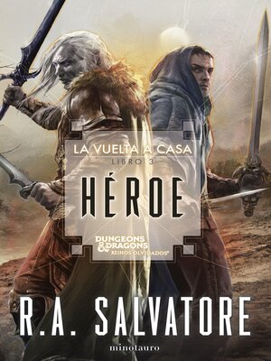 cover image of Héroe